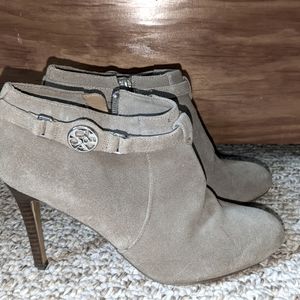 Coach Booties Size 8